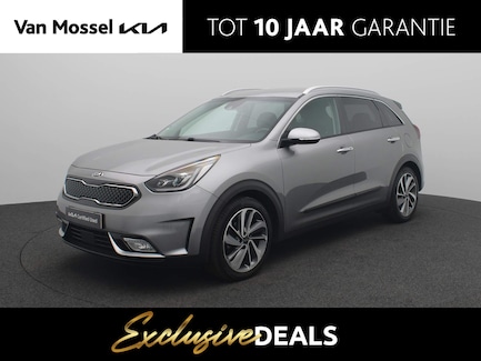 Kia Niro Hybrid 0