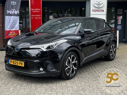 Toyota C-HR / C-HR+ 0
