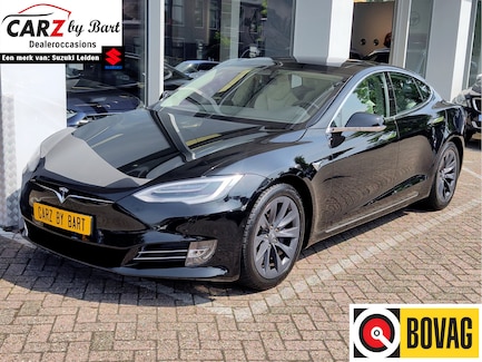 Tesla Model S 0