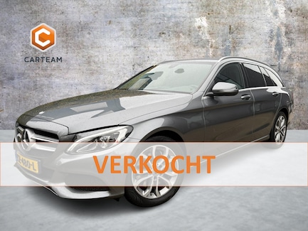 Mercedes-Benz C-klasse 0