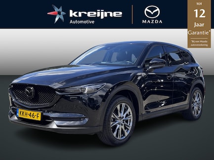 Mazda CX-5 0