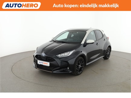 Toyota Yaris 0