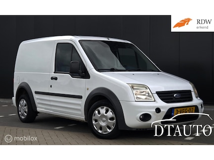 Ford Transit Connect 0