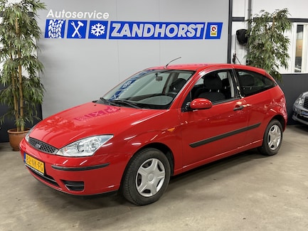 Ford Focus 0