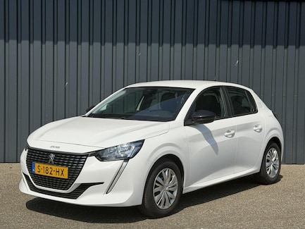 Peugeot 208 0