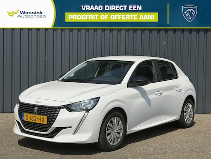 Peugeot 208 0