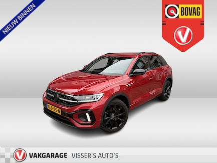 Volkswagen T-Roc 0