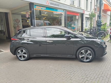 Nissan Leaf 0
