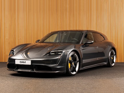 Porsche Taycan Sport Turismo 0