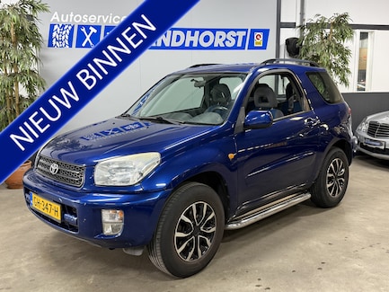 Toyota RAV4 0