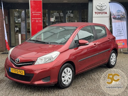 Toyota Yaris 0