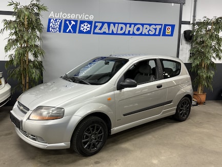 Chevrolet Kalos 0