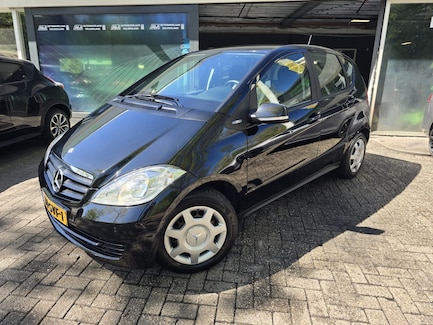 Mercedes-Benz A-klasse 0