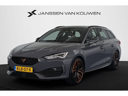 CUPRA Leon Sportstourer 0