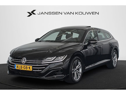 Volkswagen Arteon Shooting Brake 0