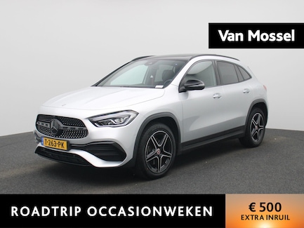 Mercedes-Benz GLA 0