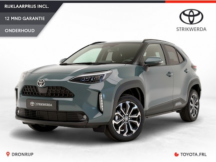 Toyota Yaris Cross 0