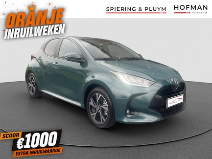 Toyota Yaris 0