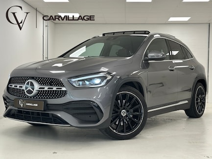 Mercedes-Benz GLA 0