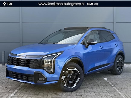 Kia Sportage 0