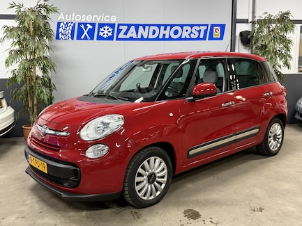 Fiat 500L 0