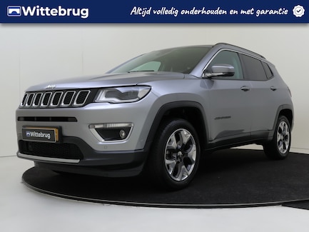 Jeep Compass 0