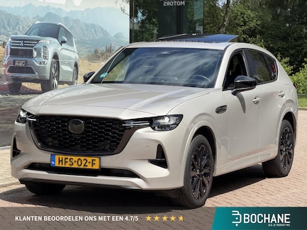 Mazda CX-60 0