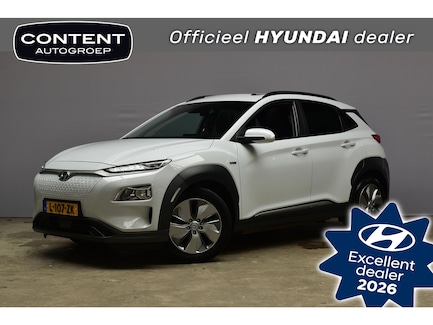 Hyundai Kona Electric 0