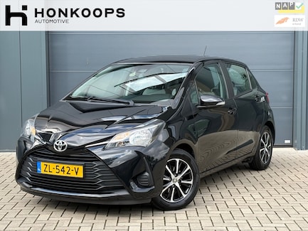 Toyota Yaris 0