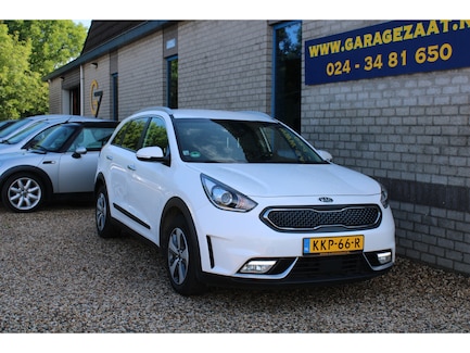 Kia Niro Hybrid 0