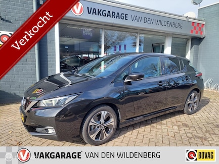 Nissan Leaf 0