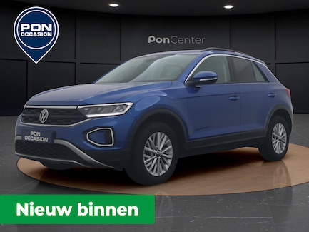 Volkswagen T-Roc 0