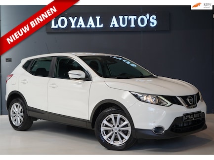 Nissan Qashqai 0