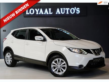 Nissan Qashqai 0