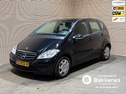 Mercedes-Benz A-klasse 0