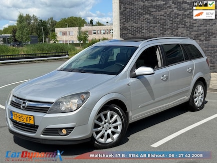 Opel Astra 0
