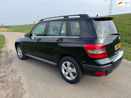 Mercedes-Benz GLK 0