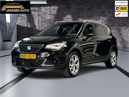 SEAT Arona 0