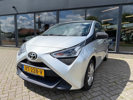 Toyota Aygo 0
