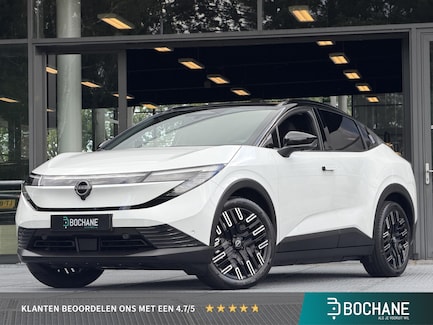 Nissan Leaf 0