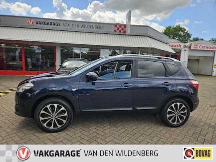 Nissan Qashqai 0