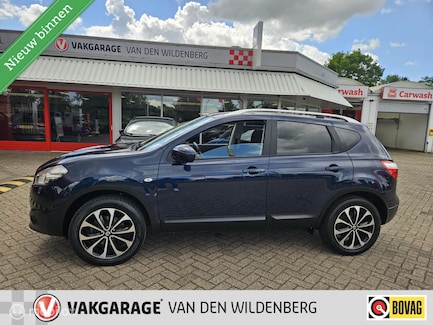 Nissan Qashqai 0