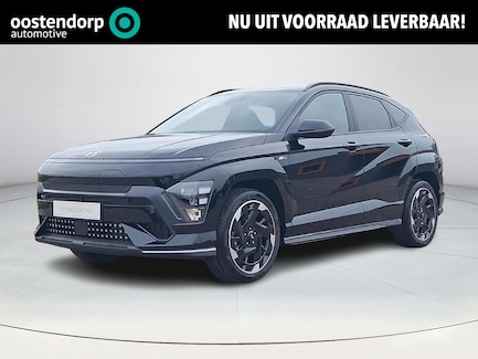 Hyundai Kona Electric 0