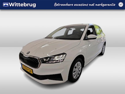 Skoda Fabia 0
