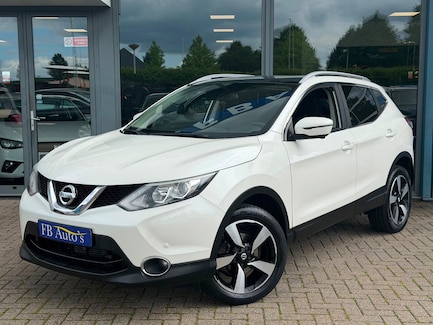 Nissan Qashqai 0