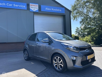Kia Picanto 0