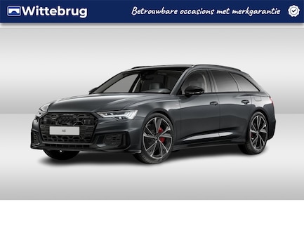Audi A6 0