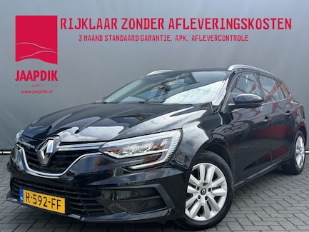 Renault Megane E-Tech 0