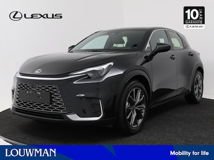 Lexus LBX 0
