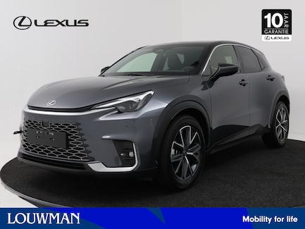 Lexus LBX 0